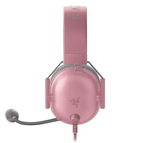 Razer BlackShark V2 X Wired Console Gaming Headset - Pink – image 3