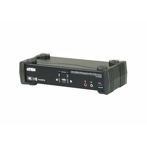 ATEN CS1922M KVM switch Black – image 2