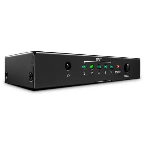 Lindy 5 Port HDMI 18G Switch – image 2
