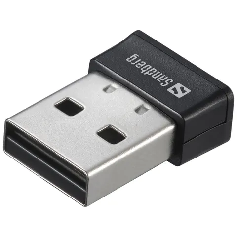 Sandberg Micro Wifi Dongle 650 Mbit/s – image 2