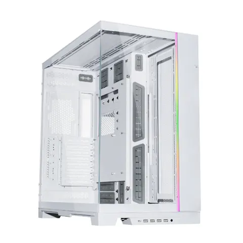 Lian Li O11 Dynamic EVO XL Tower White – image 2