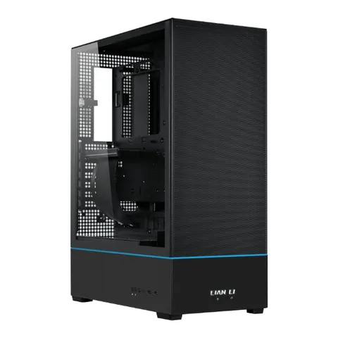 Lian Li SUP01 Tower Black – image 2