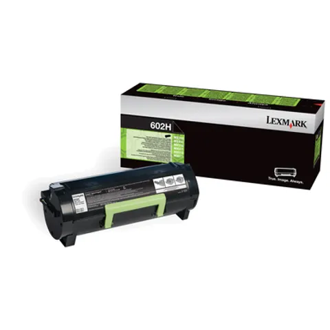 Lexmark 60F2H00/602H Toner-kit black high-capacity return program. 10K – image 2