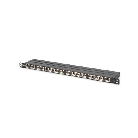 Digitus CAT 6A. Class EA High Density Patch Panel. shielded – DN91624SSLEA – image 2