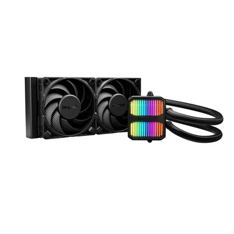 BEQUIET BQT BW024 - be quiet Silent Loop 3 240mm – image 2