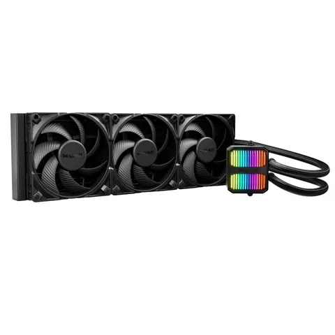 BeQuiet Silent Loop 3 All-in-One 420mm Intel&AMD CPU Water Cooler – image 2