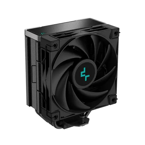 DeepCool AK400 ZERO DARK Processor Air cooler 12 cm Black 1 pc(s) – image 2