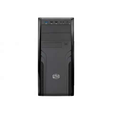 Cooler Master CM Force 500 Midi Tower Black – image 2
