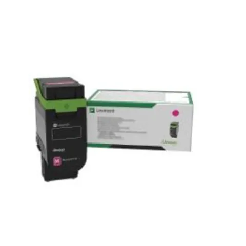Lexmark 75M2XM0 Toner-kit magenta high-capacity return program. 11.7K – image 2