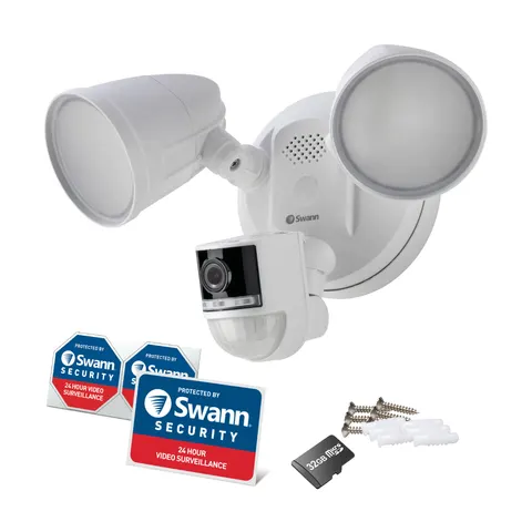 Swann 4K Floodlight Security Camera – image 2