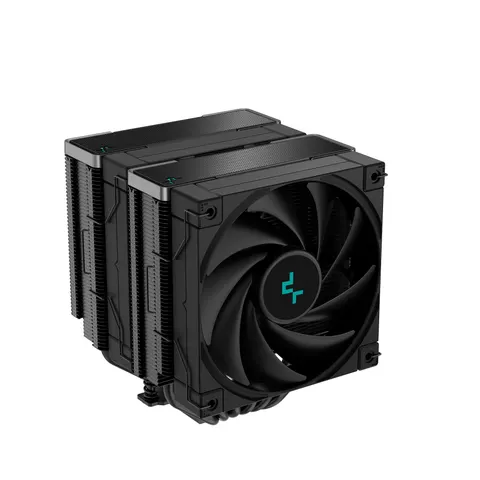 DeepCool AK620 ZERO DARK Processor Air cooler 12 cm Black 1 pc(s) – image 2