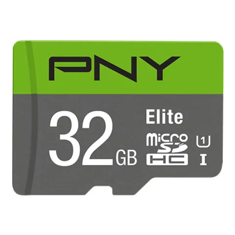 PNY Elite 32 GB MicroSDHC UHS-I Class 10 – image 2