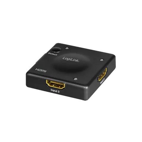 LogiLink HD0041 video switch HDMI – image 2
