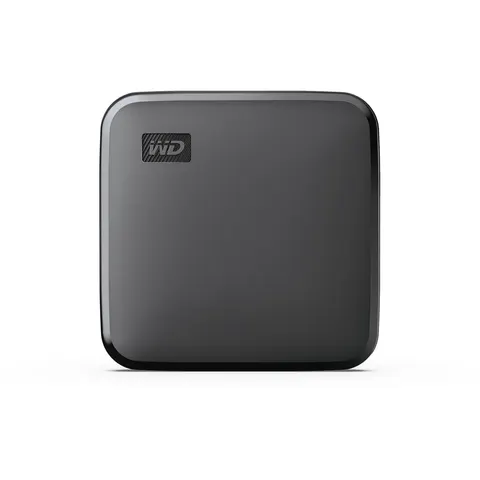Western Digital WDBAYN0010BBK-WESN external solid state drive Thunderb – image 2