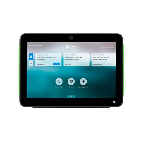 HP Poly TC10 Touch Controller – image 2