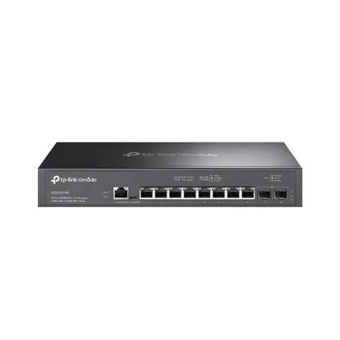 TP-Link Omada 8-Port 2.5G L2+ Managed Switch – image 2