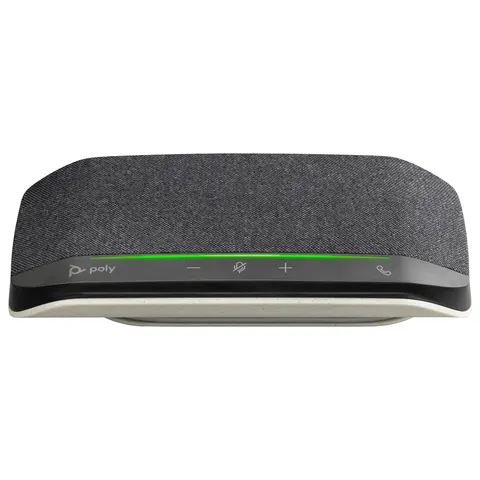 HP Poly Sync 10 USB-A USB-C Speakerphone – image 2
