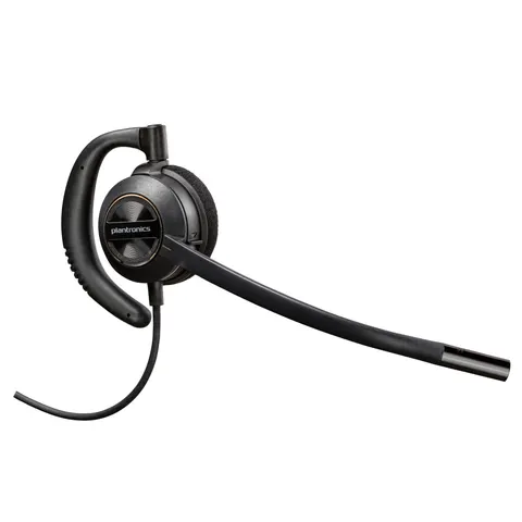 HP Poly EncorePro 530D with Quick Disconnect Discreet Digital Headset – image 2