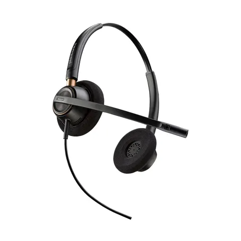 HP Poly EncorePro 525 Microsoft Teams Certified Stereo with USB-A Head – image 2