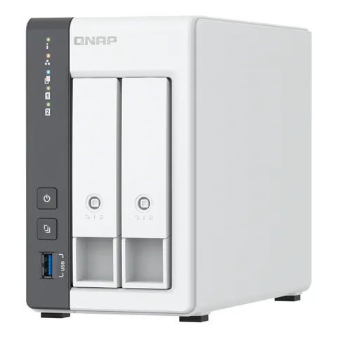 QNAP TS-216G - NAS server empty housing – image 2