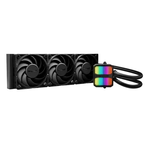 be quiet Silent Loop 3 360 mm Processor All-in-one liquid cooler 12 c – image 2