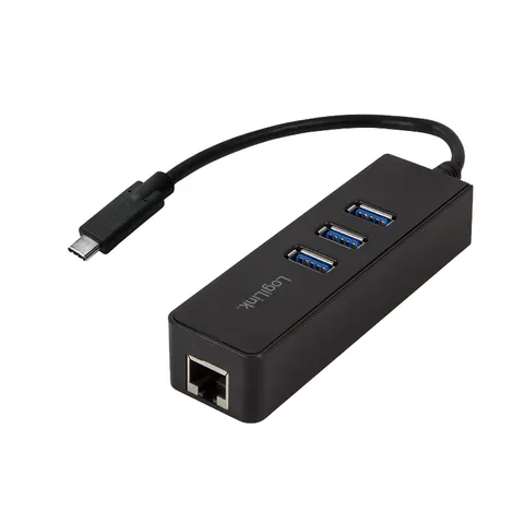LogiLink UA0283 network card Ethernet 1000 Mbit/s – image 2
