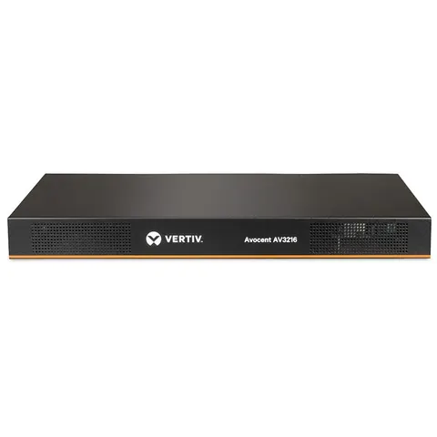 Vertiv Avocent AV 3216 KVM switch Rack mounting Black – 080314 – image 2