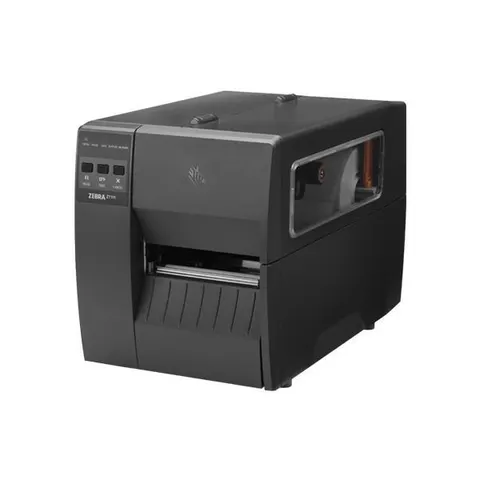 Zebra ZT111 Label Printers - 256MB - Black – image 2