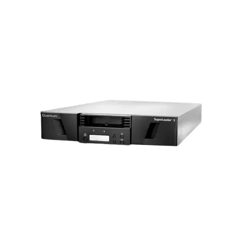 Quantum SuperLoader 3 Storage auto loader & library Tape Cartridge – 046092 – image 2