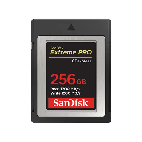 SanDisk SDCFE-256G-GN4NN memory card 256 GB CFexpress – image 2