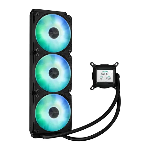 ASUS PRIME LC 360 ARGB 240mm Liquid CPU Cooler – image 2