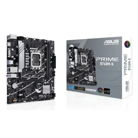 ASUS B760M-K Motherboards – image 2