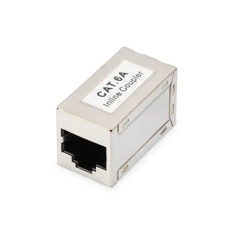 Digitus CAT 6A modular couplers. shielded – image 2