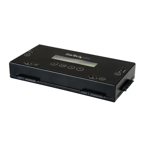 StarTech.com 4 Bay SSD/HDD Hard Drive Eraser - 2.5" & 3.5&quo – image 2