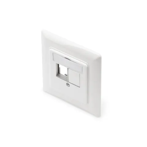 Digitus Face plate for Multimedia / Keystone Modules – 435228 – image 2