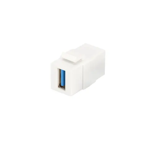 Digitus USB 3.0 Keystone Module (Female/Female) – image 2