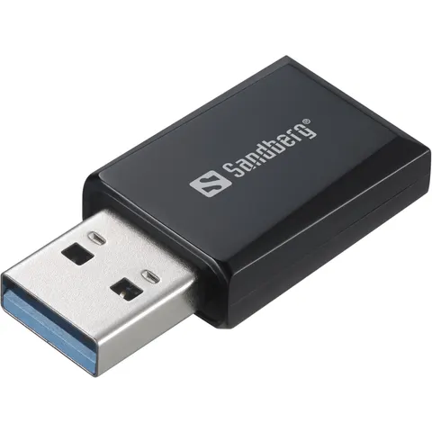 Sandberg Mini Wifi Dongle 1300 Mbit/s – image 2