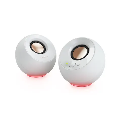 Creative Labs Pebble SE 1-way White Wired 4.4 W – image 2