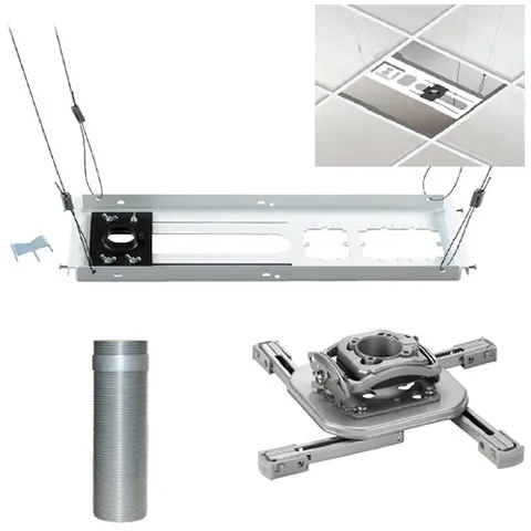Chief Mini Elite Universal Projector Kit (RSMAUS. CMZ006S. CMS440) – image 2
