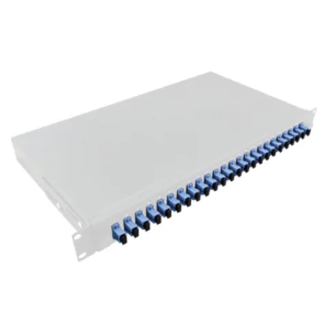 LogiLink FB2402G patch panel 1U – image 2