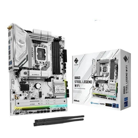 Asrock 860 Seel Legend Wifi Inel – image 2