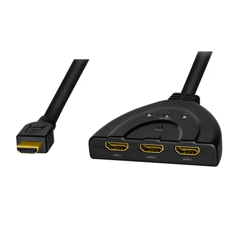 LogiLink HD0040 video switch HDMI – image 2