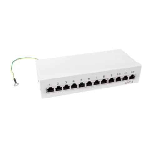 LogiLink NP0017A patch panel 1U – image 2