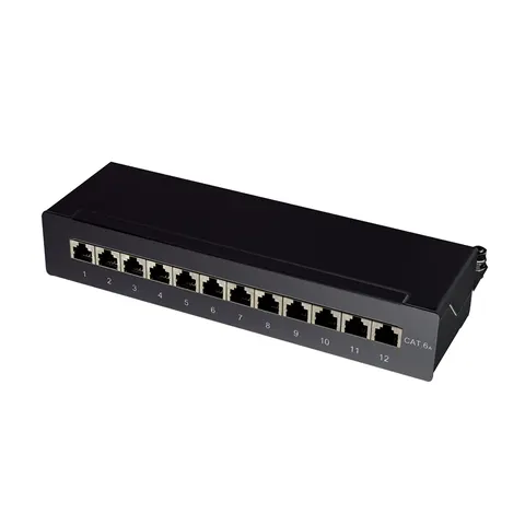 LogiLink NP0019B patch panel – image 2