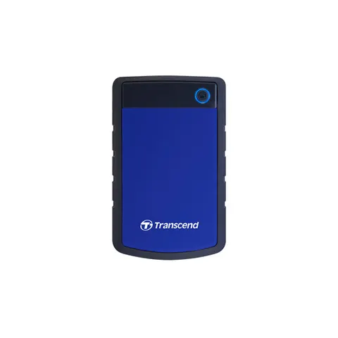 Transcend StoreJet 25H3 4TB Blue – image 2