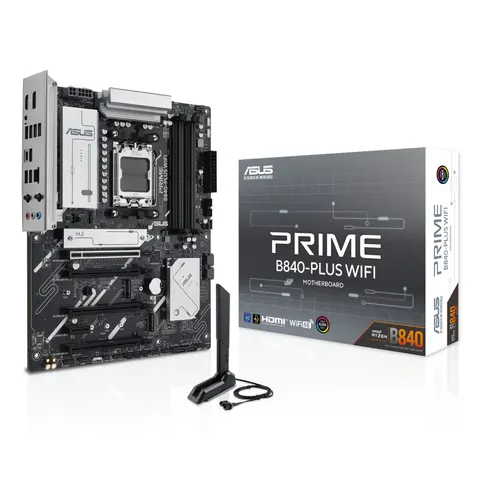 ASUS B840-PLUS Motherboards - Multi – image 2