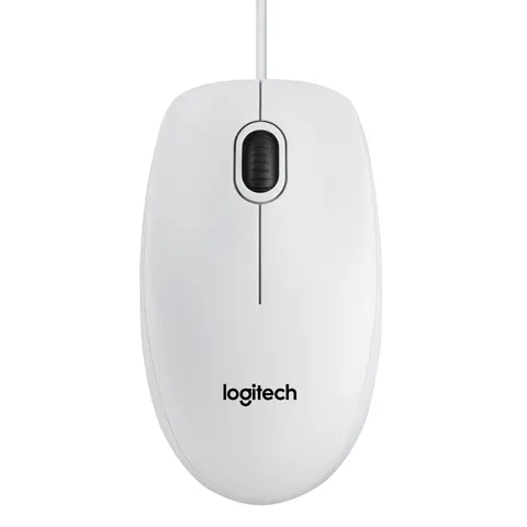 Logitech B100 Optical Combo Mouse – image 2