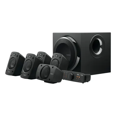 Logitech Surround Sound Speakers Z906 – image 2