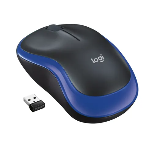 Logitech Wireless Mouse M185 – 028838 – image 2
