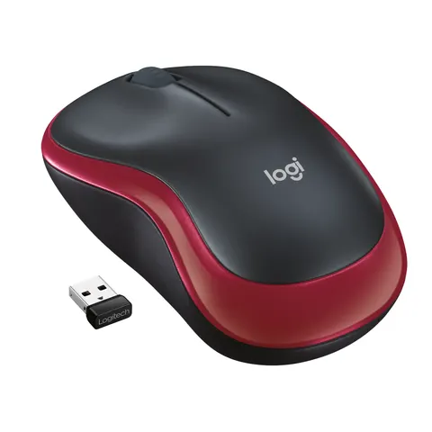 Logitech Wireless Mouse M185 – image 2